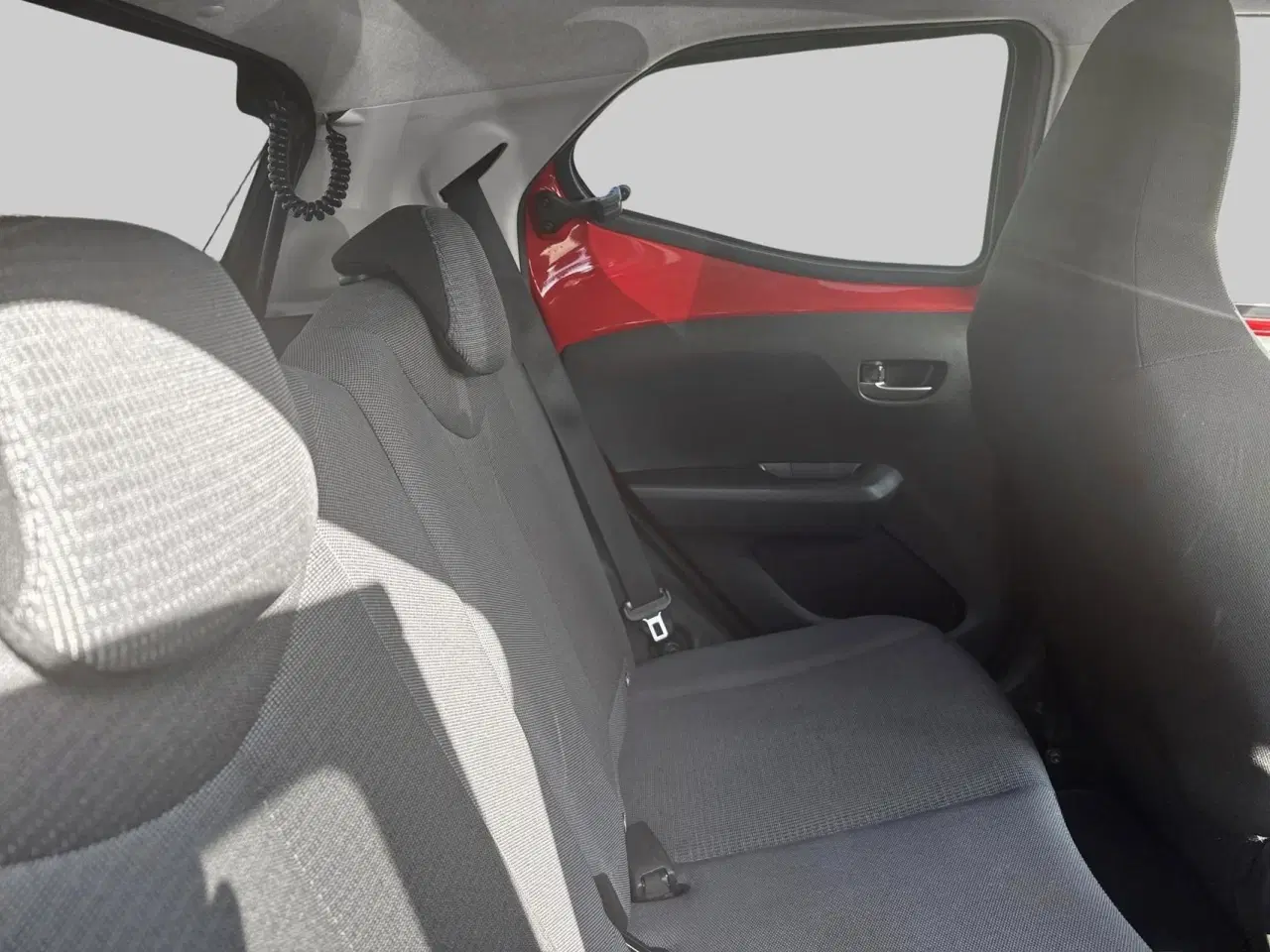 Billede 12 - Toyota Aygo 1,0 VVT-I X-Press 72HK 5d