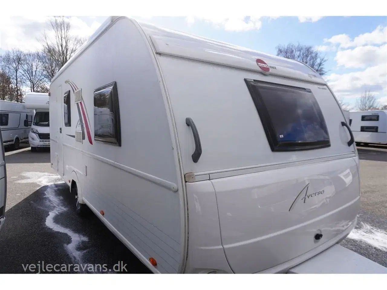 Billede 4 - 2014 - Bürstner Averso 560 TK "55 YEARS"