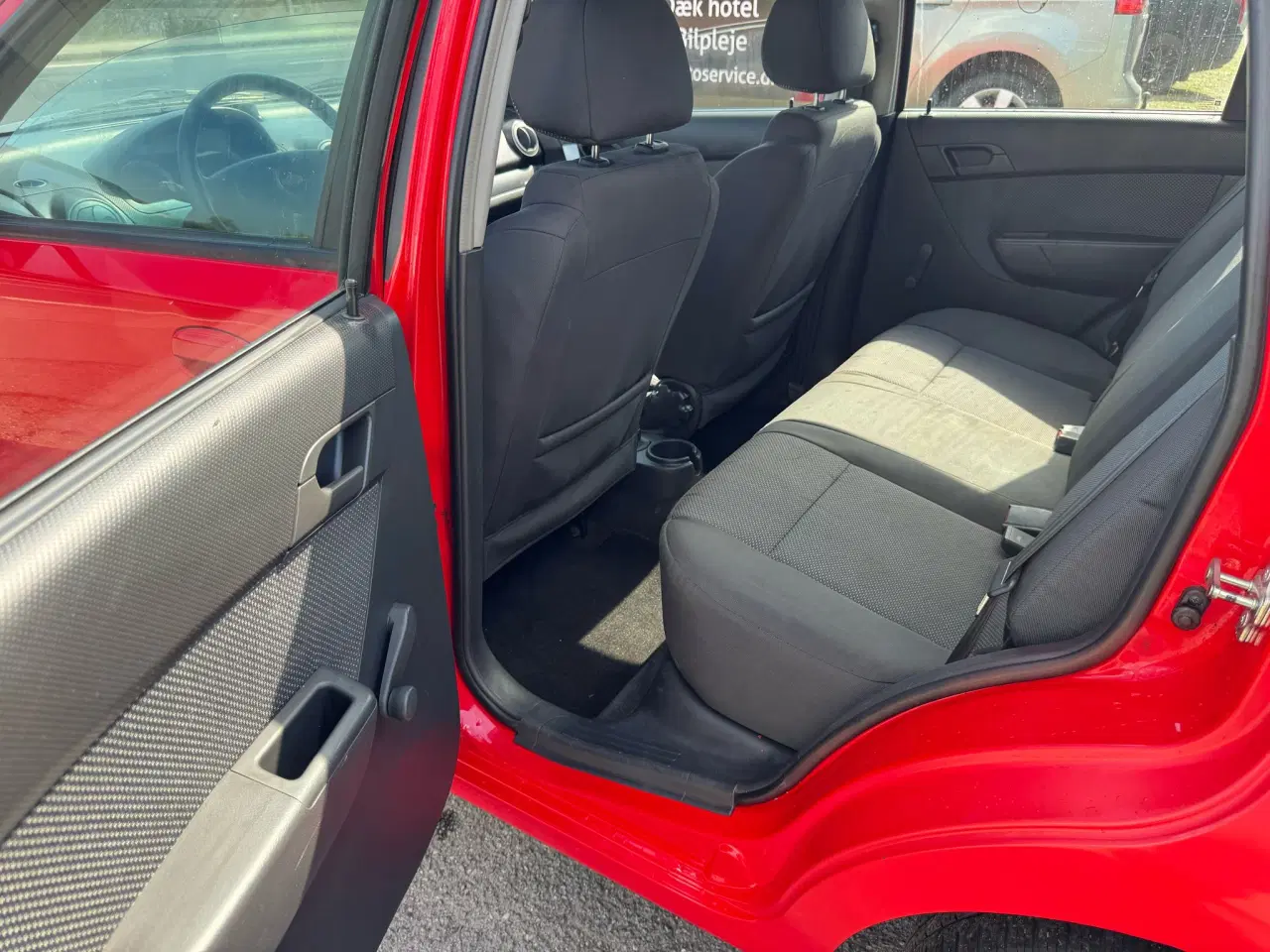 Billede 8 - Chevrolet Aveo 