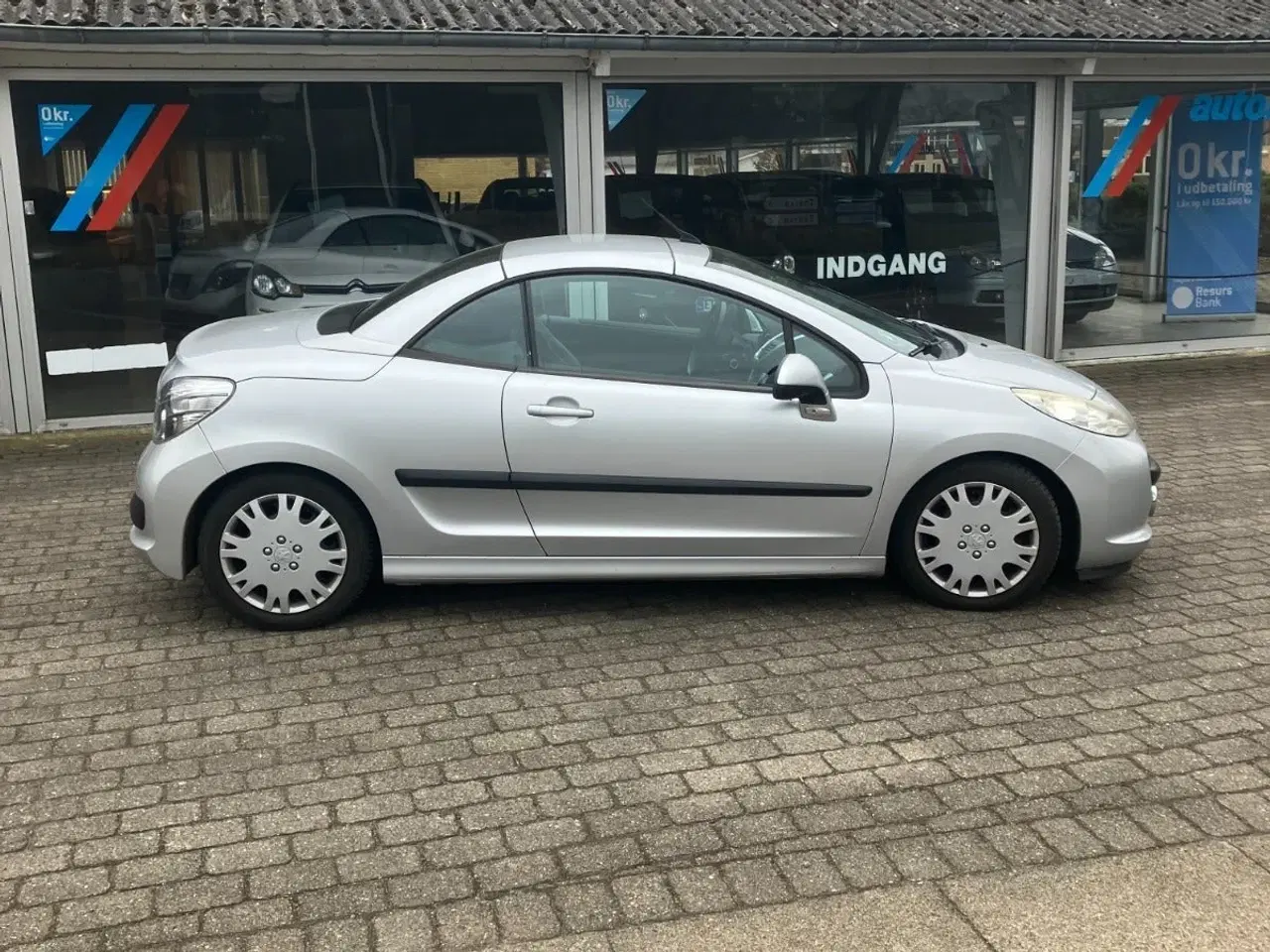 Billede 1 - Peugeot 207 1,6 THP 150 Sport CC