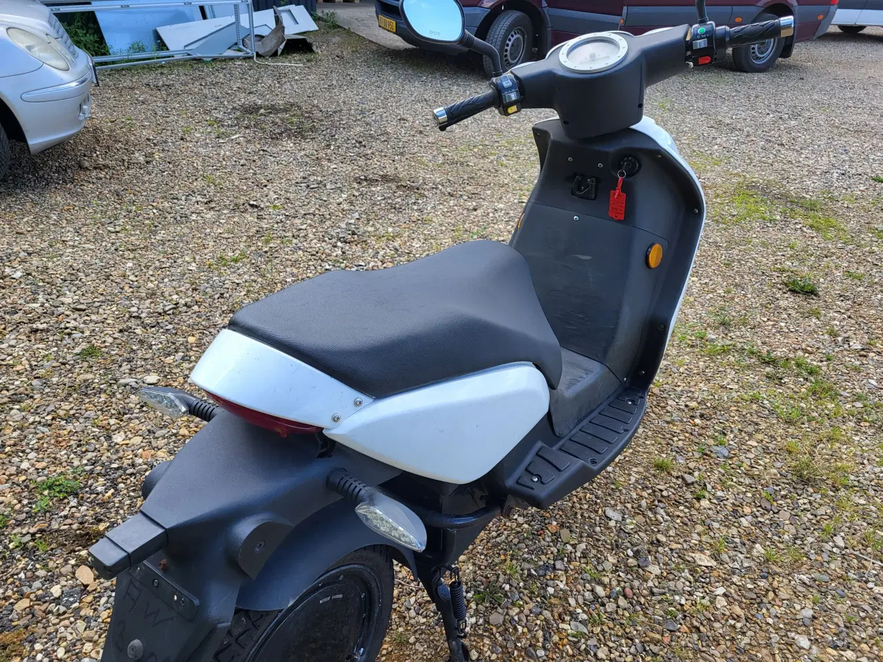 Billede 3 - EL Scooter. 45