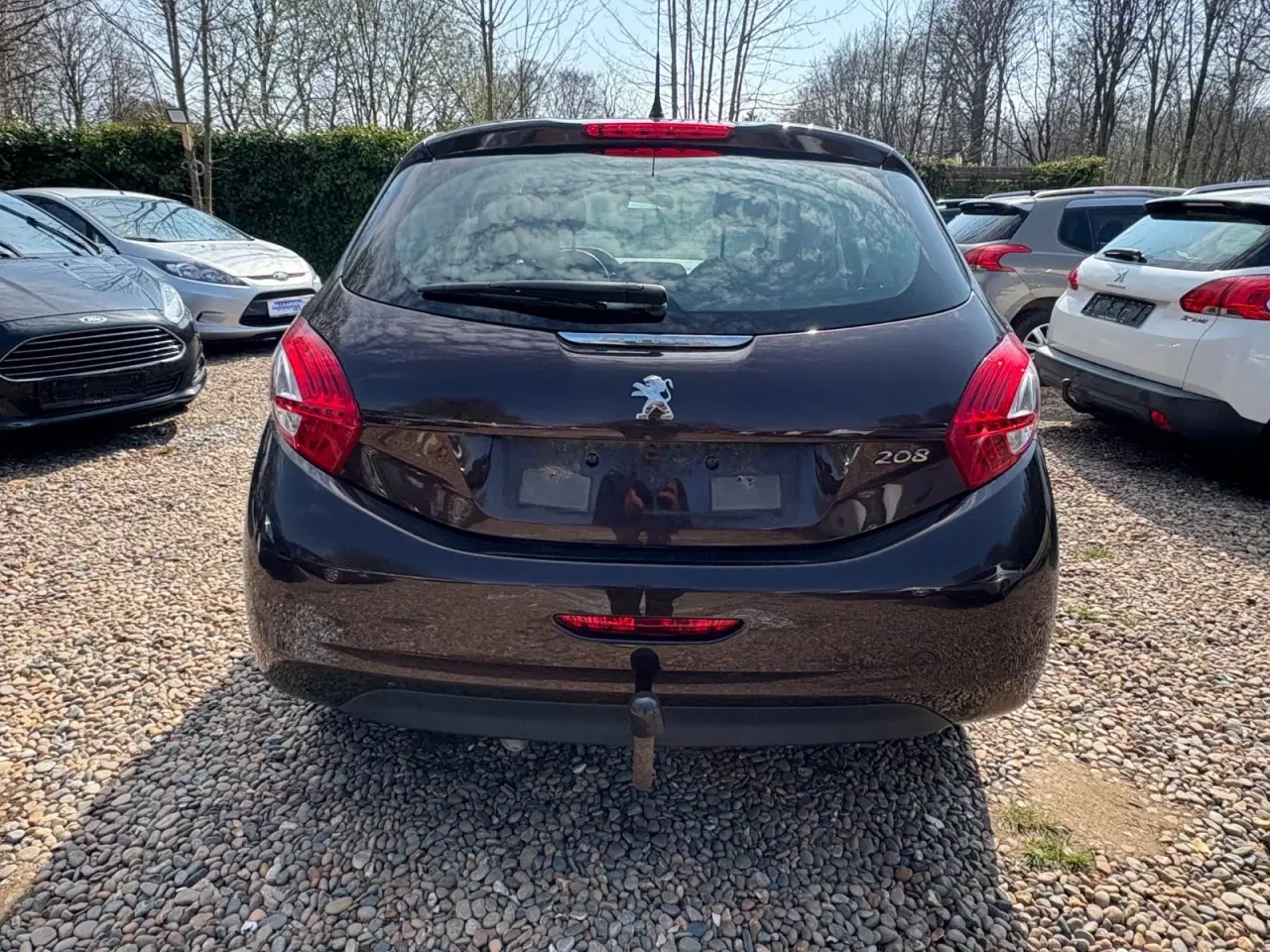 Billede 4 - Peugeot 208 1,2 VTi Allure