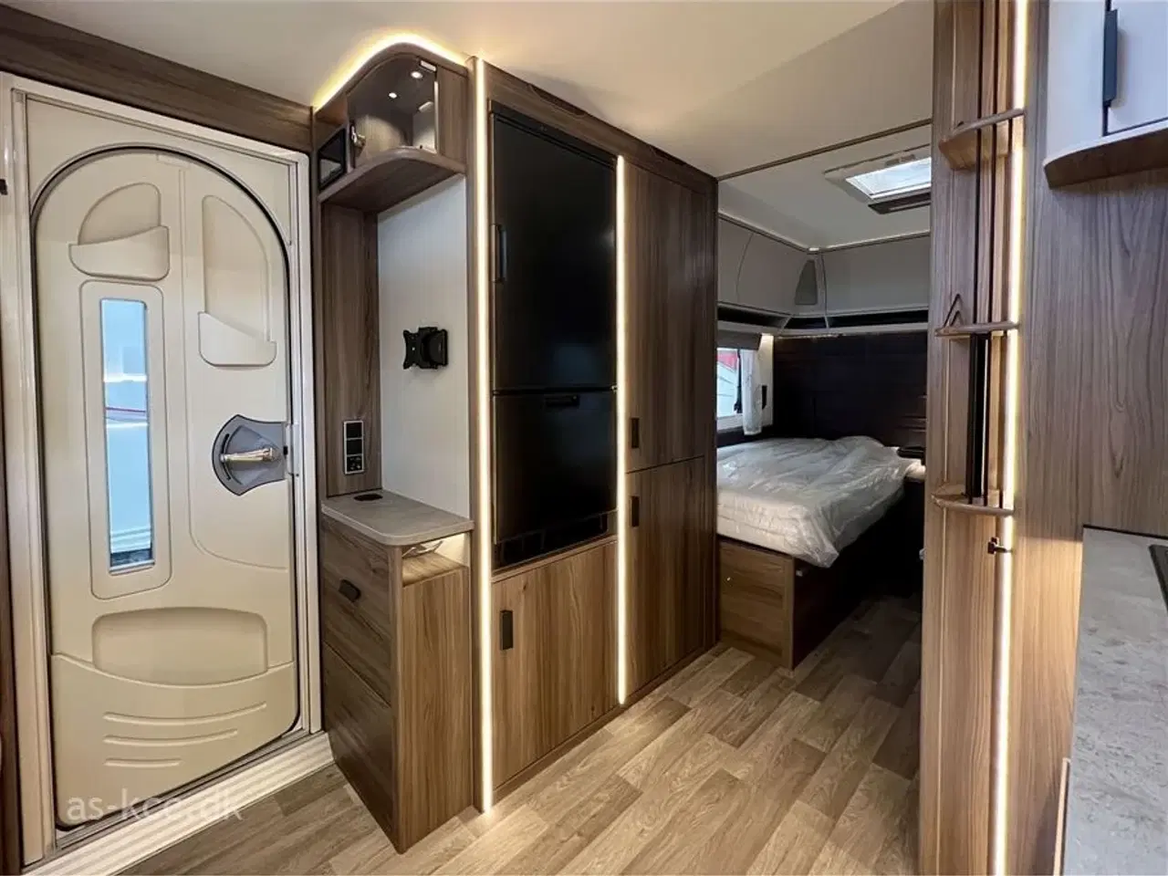 Billede 14 - 2025 - Kabe Royal 540 GLE KS   Kabe Royal 540 GLE KS 2025