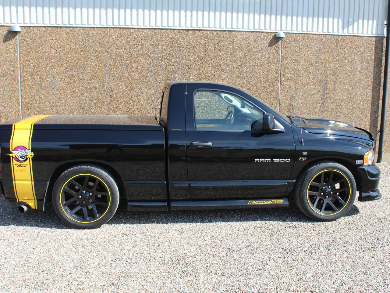 Billede 3 - Dodge Ram Rumble Bee 1500