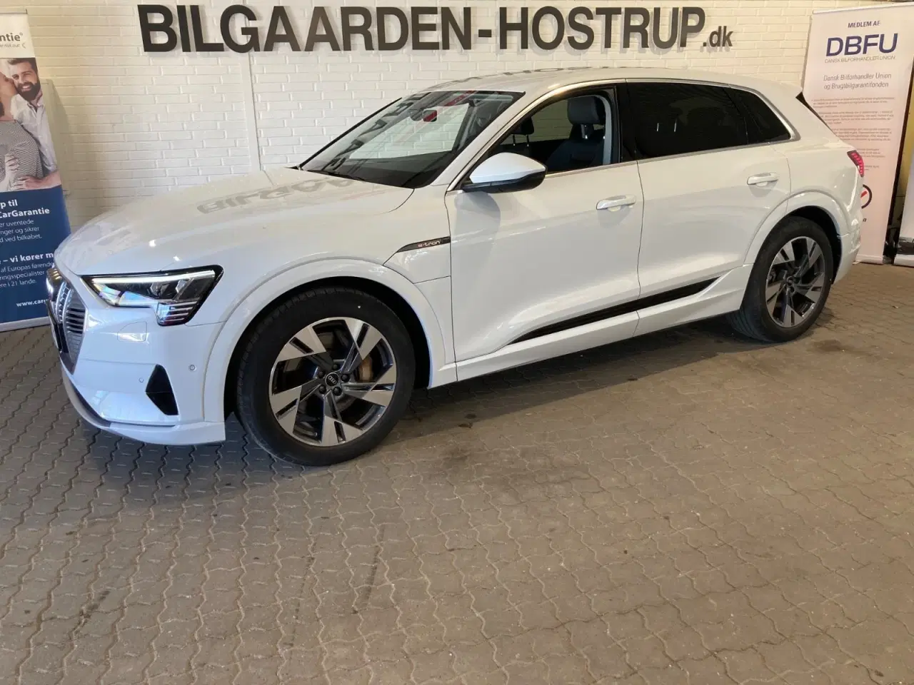Billede 2 - Audi e-tron 50 Advanced Prestige quattro
