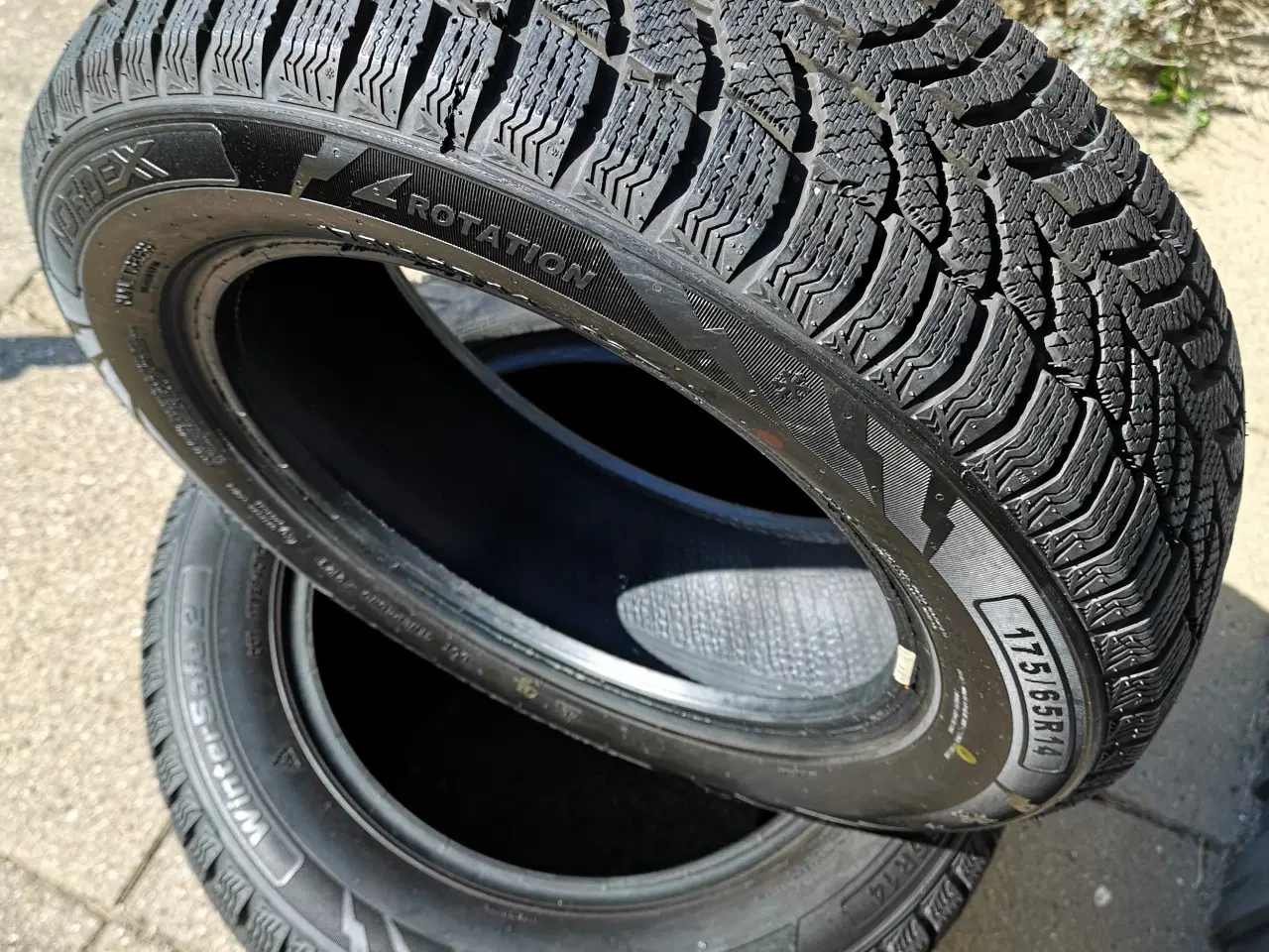 Billede 3 - 4 x vinterdæk Nordexx WinterSafe2 175/65 R14