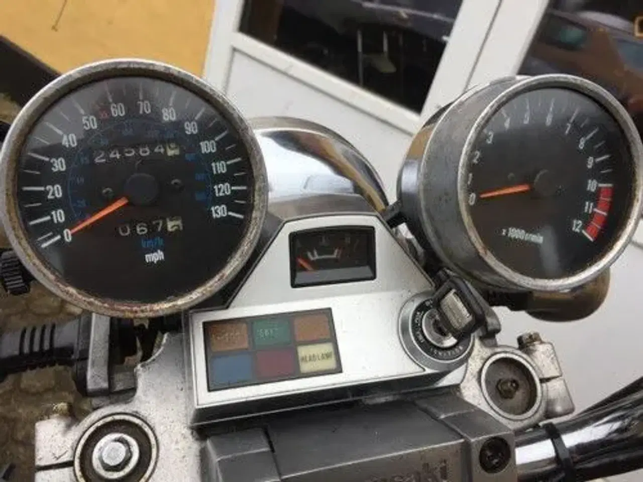 Billede 10 - Kawasaki EN 454 LTD