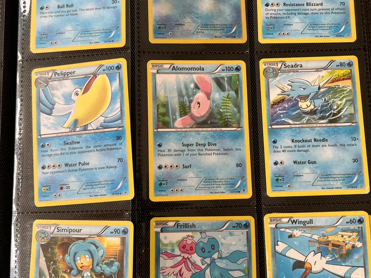 Billede 13 - Pokemon kort