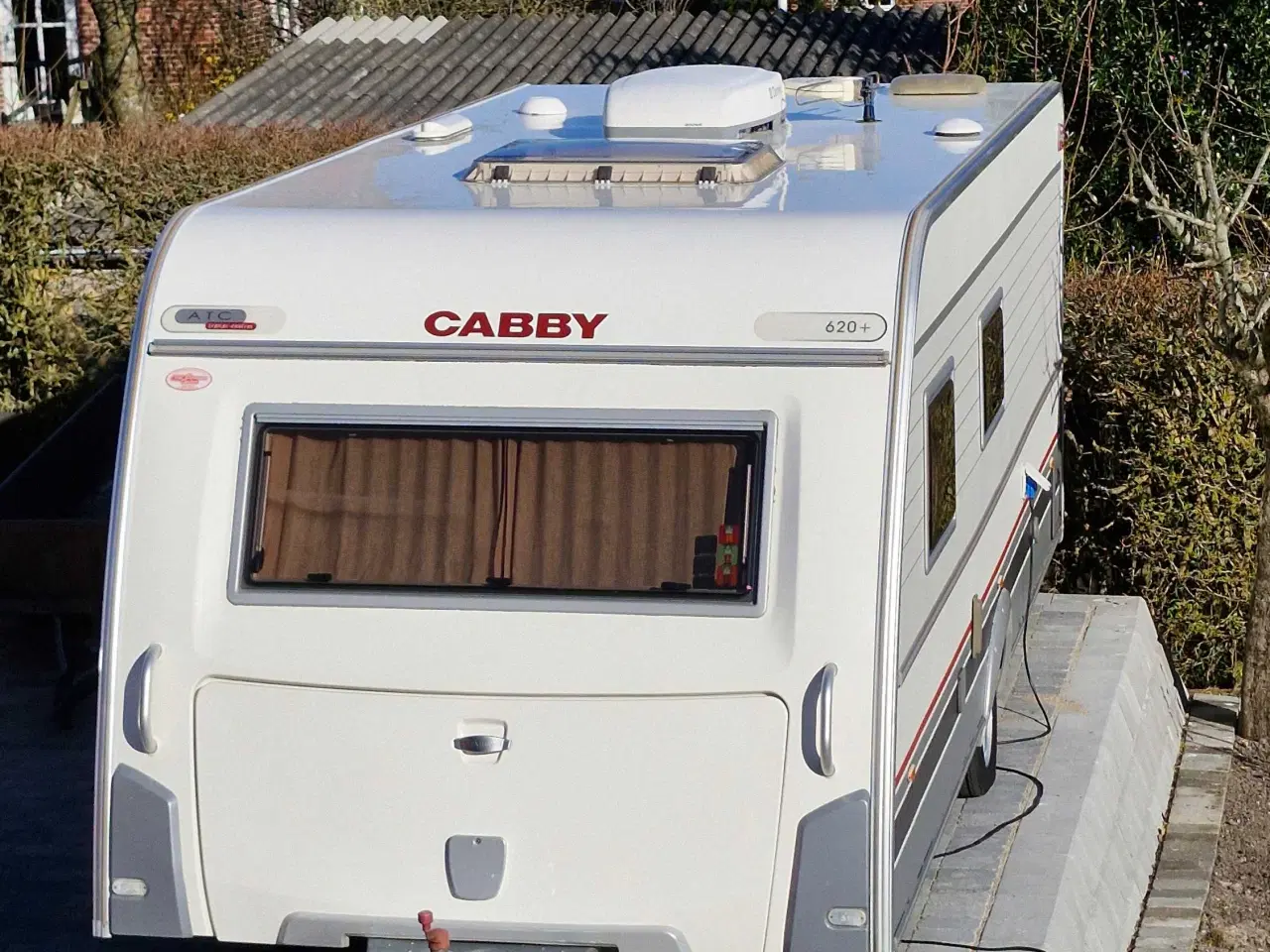 Billede 4 - Cabby 620+ F3 årgang 2010