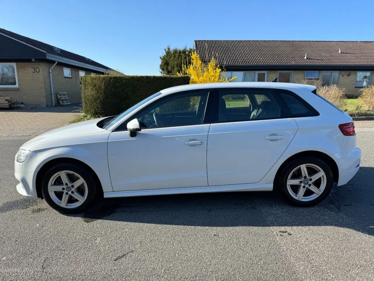 Billede 4 - Audi A3 1,4 e-tron Sportback S-tr.