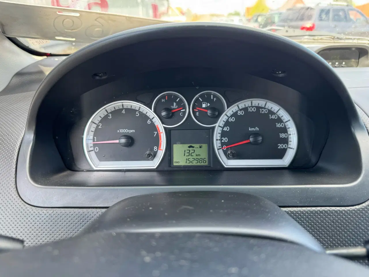 Billede 11 - Chevrolet Aveo 
