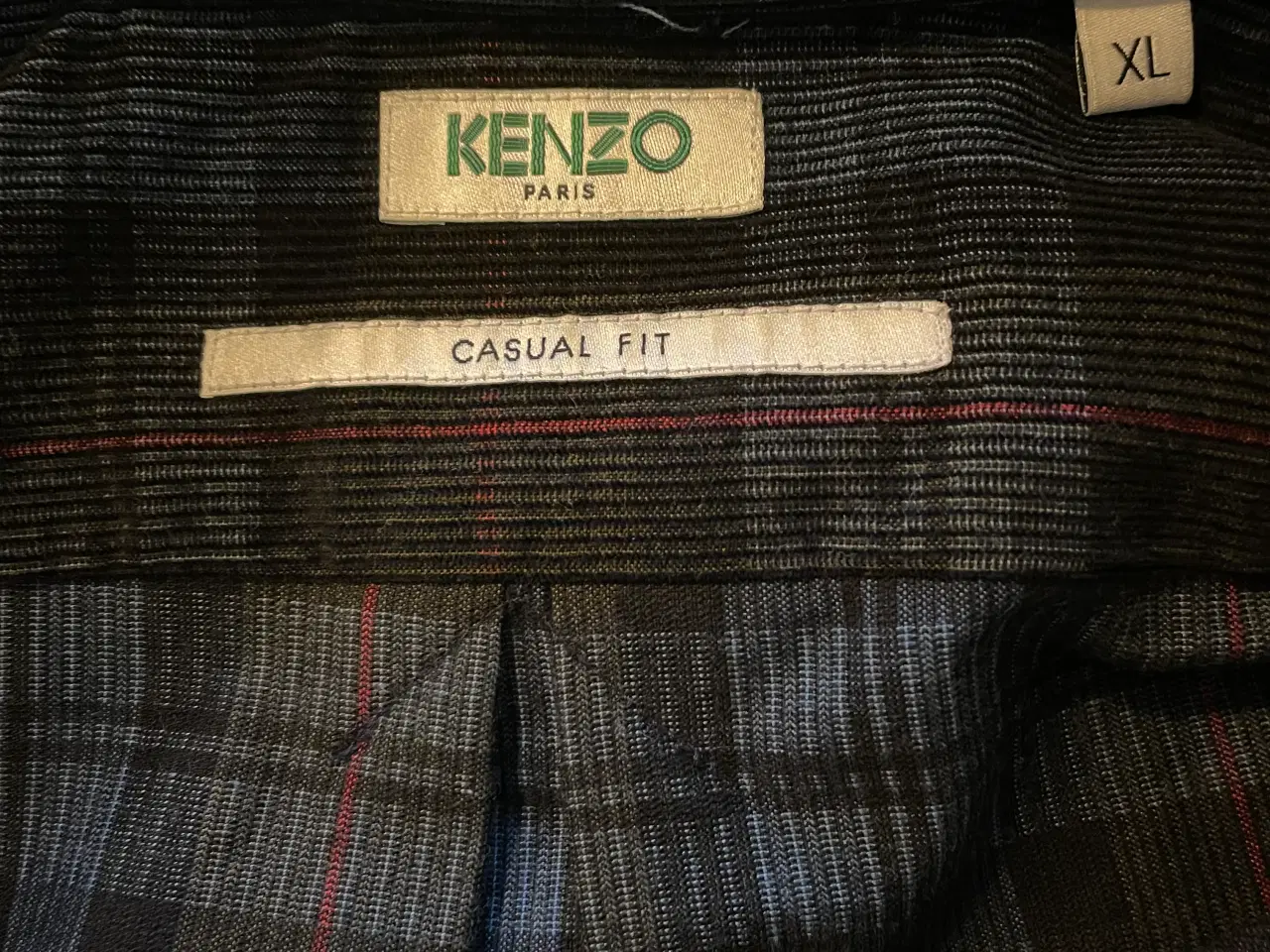 Billede 3 - Kenzo skjorte str XL