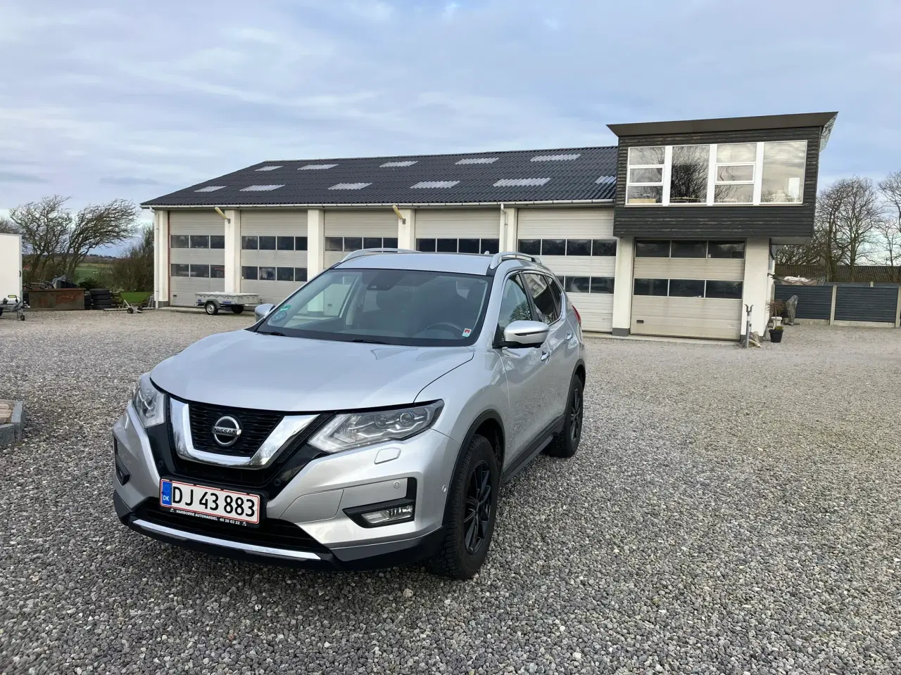 Billede 2 - Nissan X-trail
