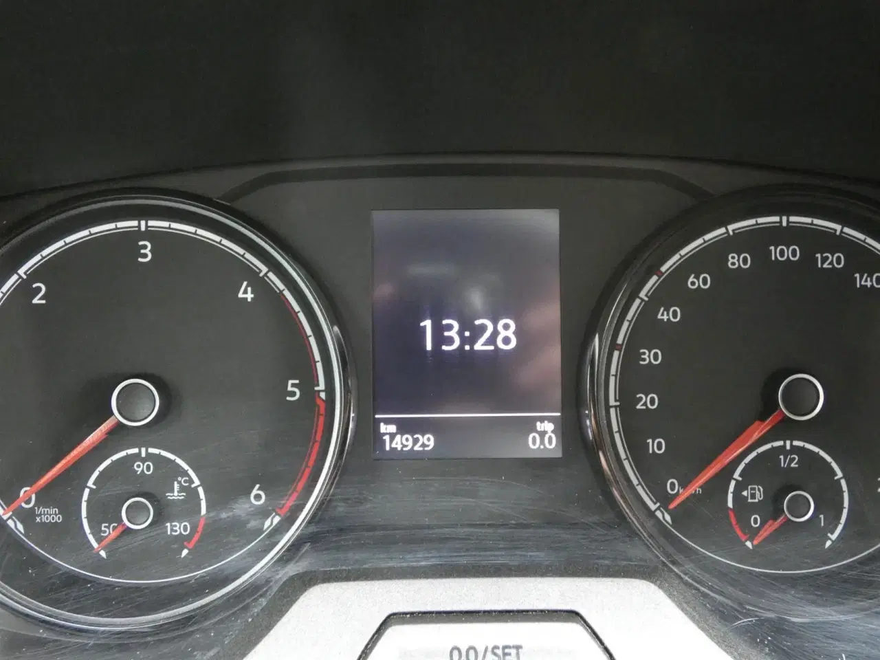 Billede 15 - VW Transporter Lang 2,0 TDI BMT 110HK Van