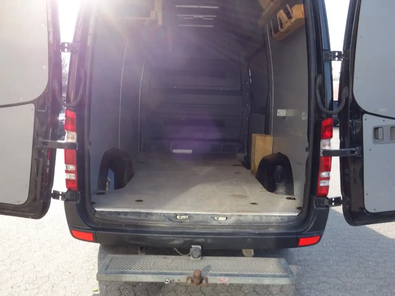 Billede 12 - Mercedes Sprinter 316 2,2 CDi R2 Kassevogn