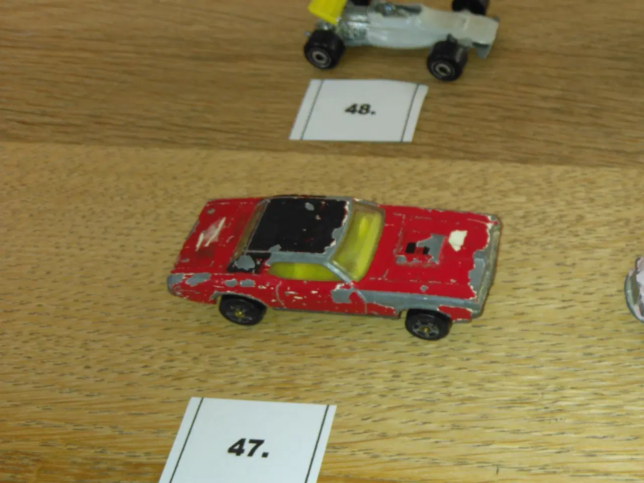 Billede 5 - 5 Modelbiler sælges samlet for kun 