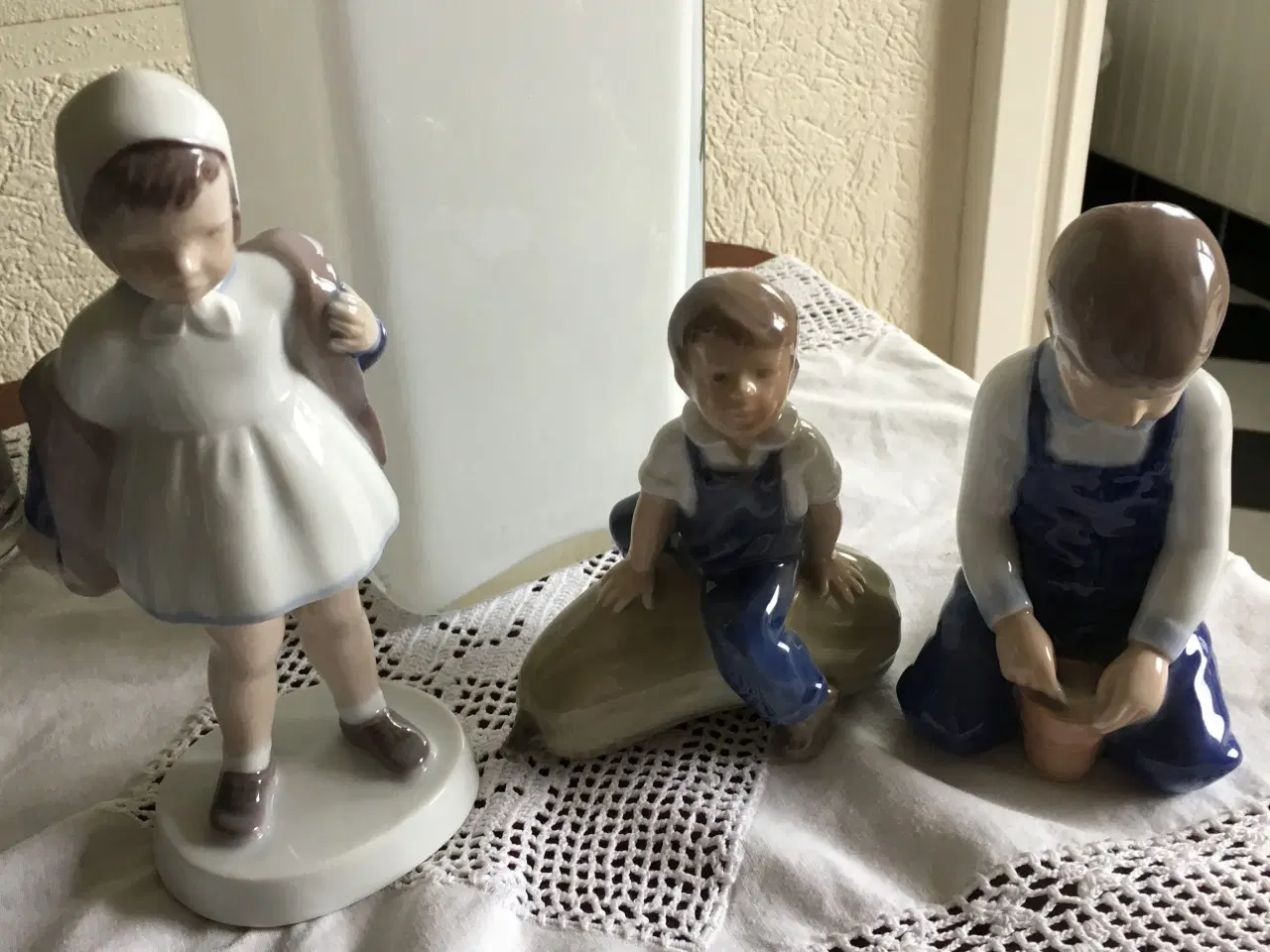 Billede 1 - 3 figurer