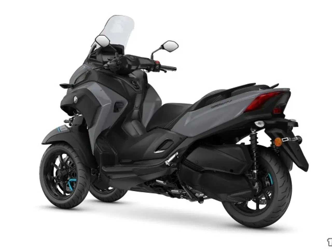 Billede 3 - Yamaha Tricity 300 Til bilkørekort