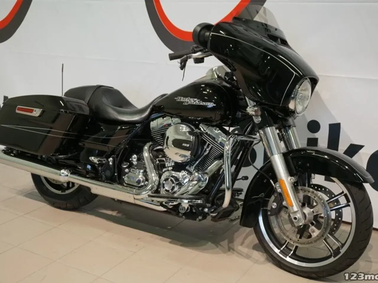 Billede 1 - Harley-Davidson FLHX Street Glide