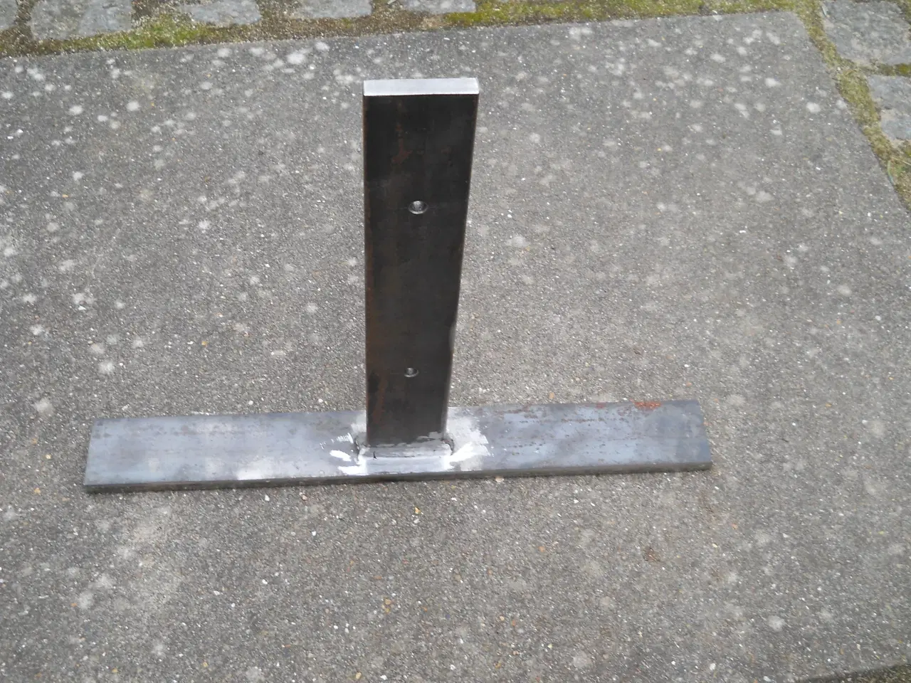 Billede 1 - Stakitfødder