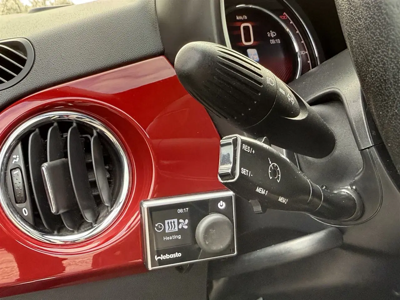 Billede 12 - Fiat 500 0,9 TwinAir Turbo S 105HK 3d