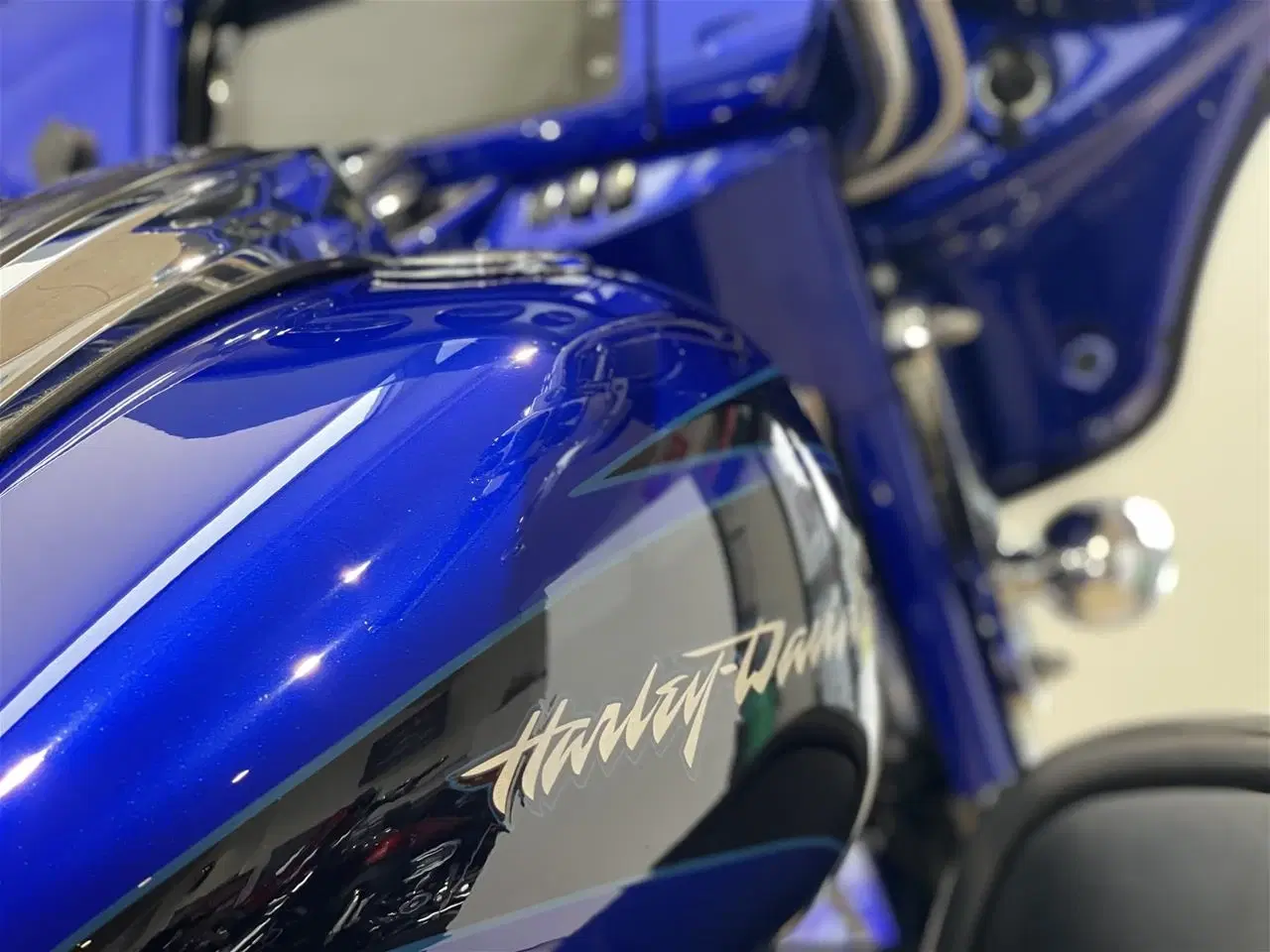 Billede 12 - Harley-Davidson FLHXSE Street Glide CVO 114"
