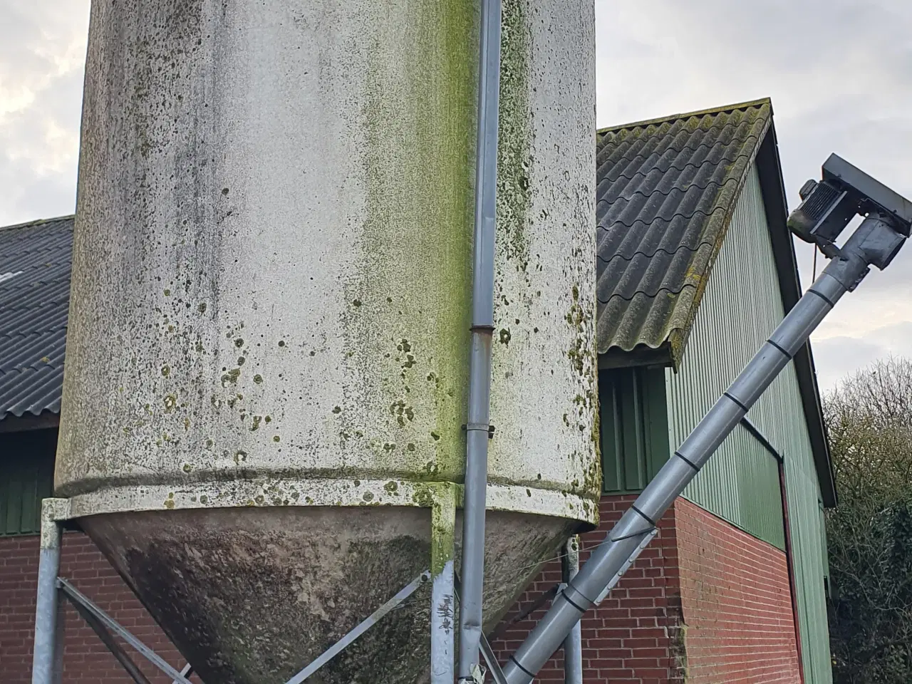 Billede 1 - Silo 25 m3