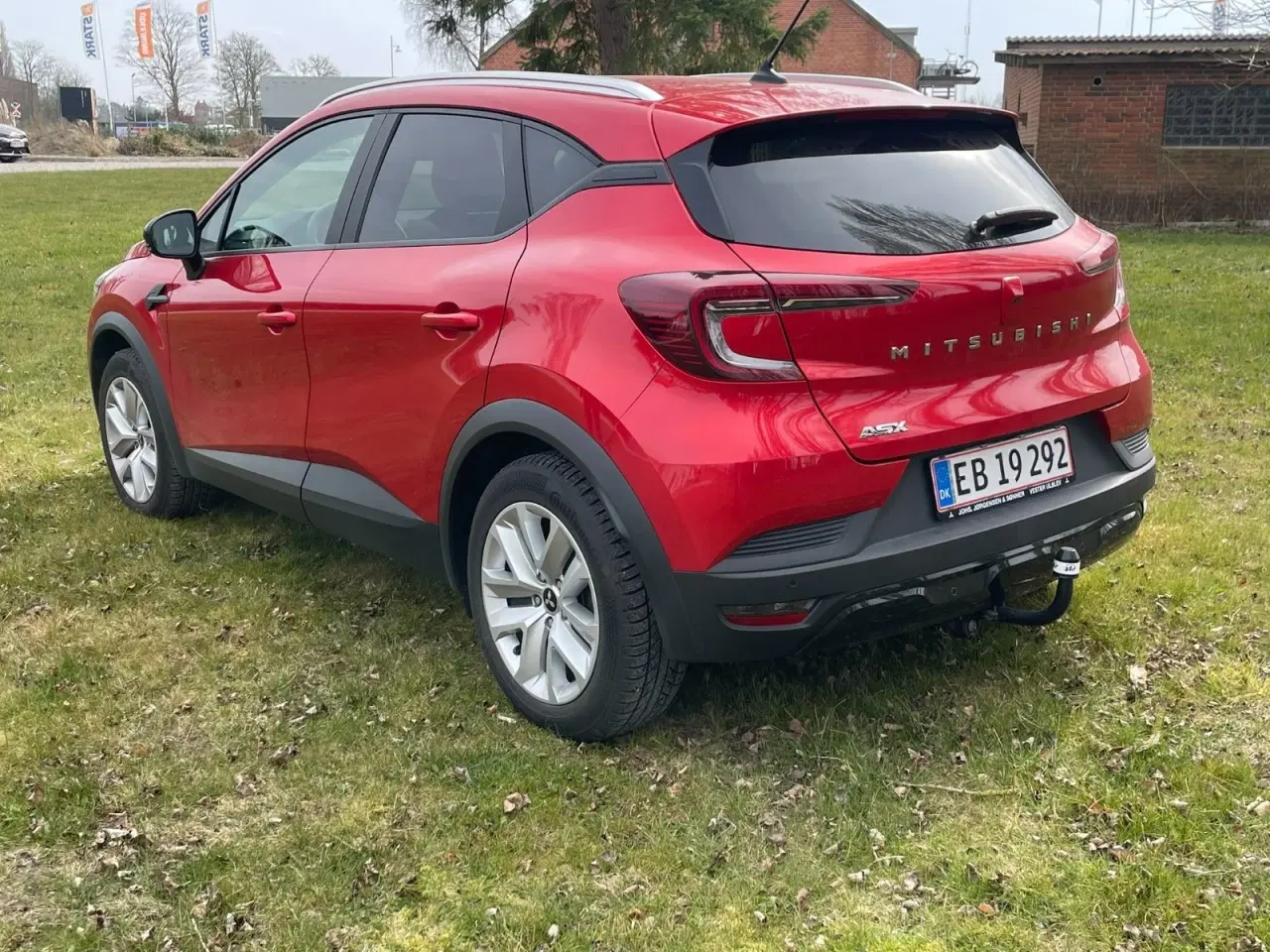 Billede 6 - Mitsubishi ASX 1,3 DI-T Invite Pack