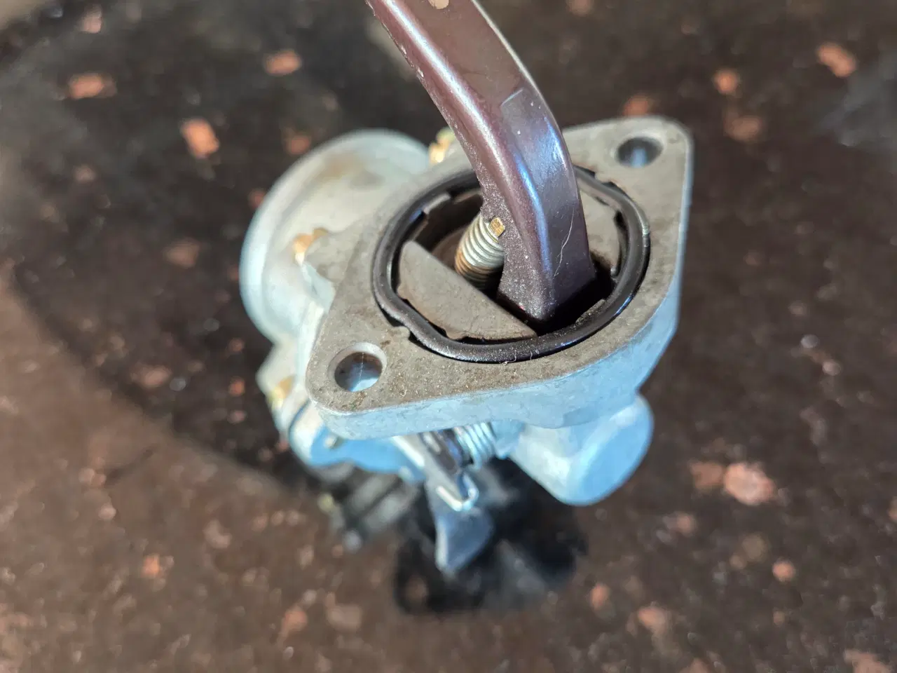 Billede 2 - Fødepumpe Volvo Penta MD5B 