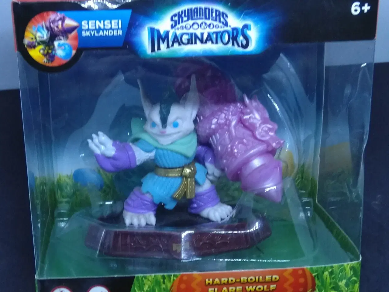 Billede 1 - Skylanders Imaginators Sensei Hard-Boiled Flarewol