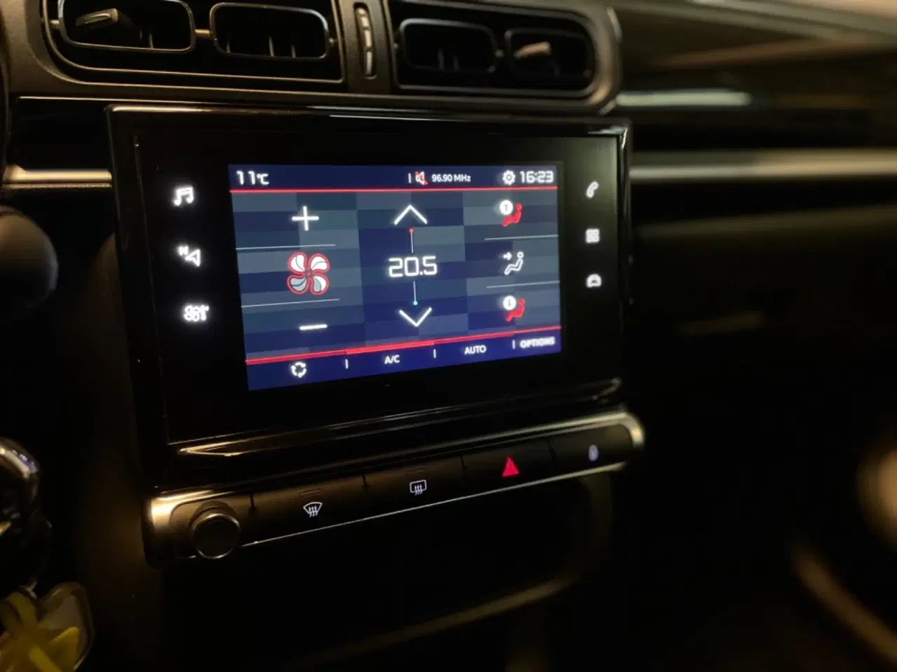 Billede 20 - Citroën C3 1,6 BlueHDi 75 Feel+