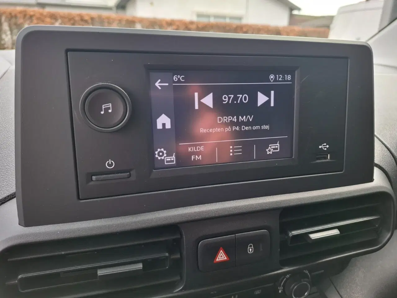 Billede 9 - Peugeot e-Partner 50 L1V2 Plus Van
