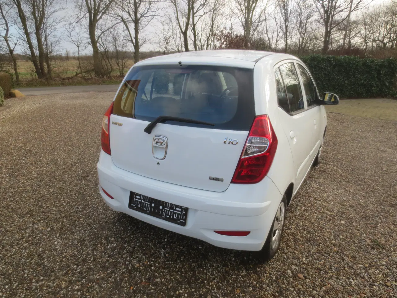 Billede 6 - Citroen C 1. 1.0 VTi År 2018. Km 63 Nysynet. 