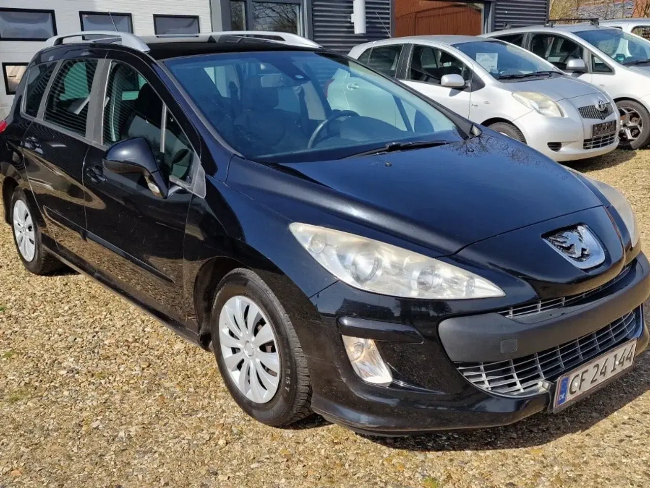 Billede 3 - Peugeot 308 1,6 HDi 109 Comfort S