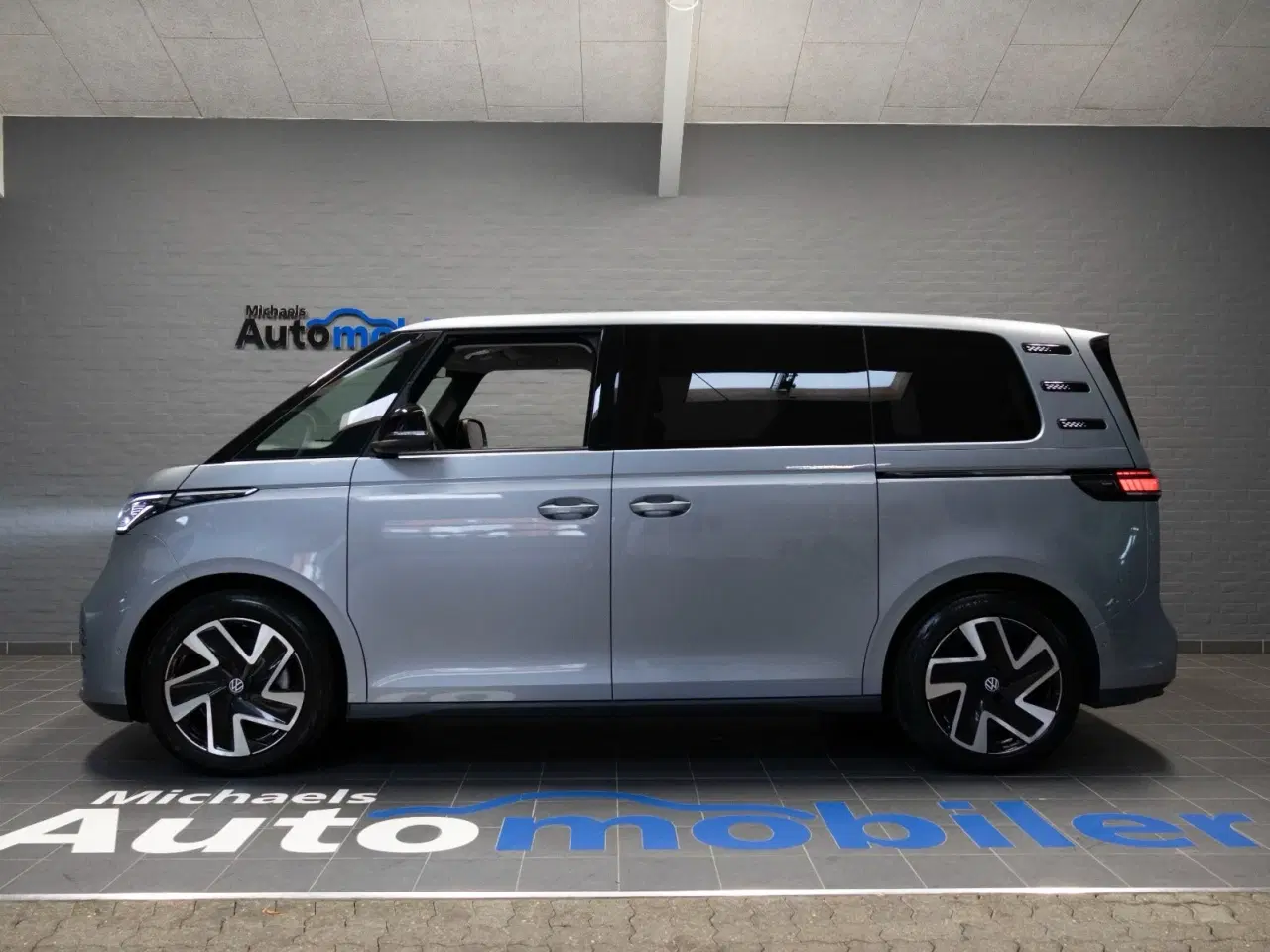 Billede 3 - VW ID.Buzz 77 Pro SWB