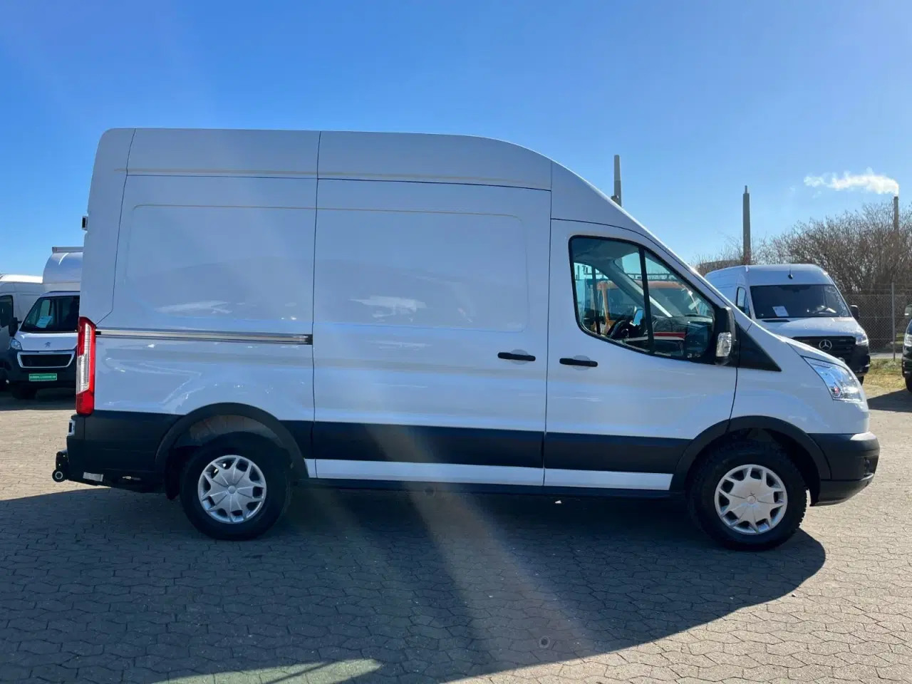 Billede 3 - Ford Transit 350 L2 Van 2,0 TDCi 130 Trend H2 FWD