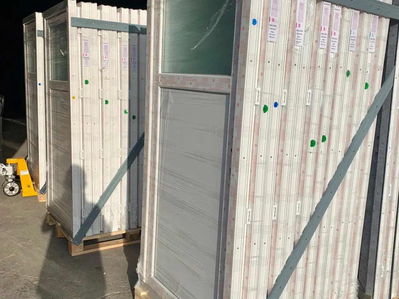Billede 11 - Nye PVC vinduer