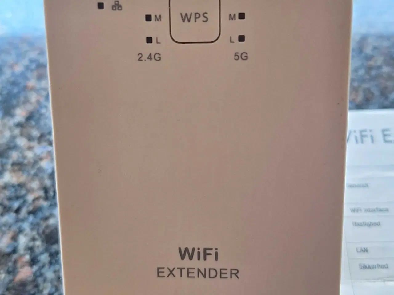 Billede 2 - WiFi extender til router