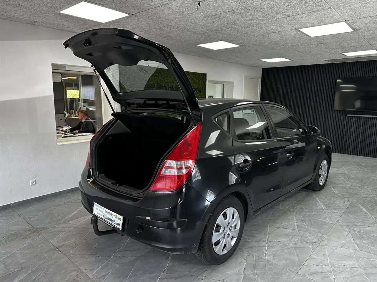 Billede 5 - Hyundai i30 1,6 CRDi Classic Plus 90HK 5d 6g