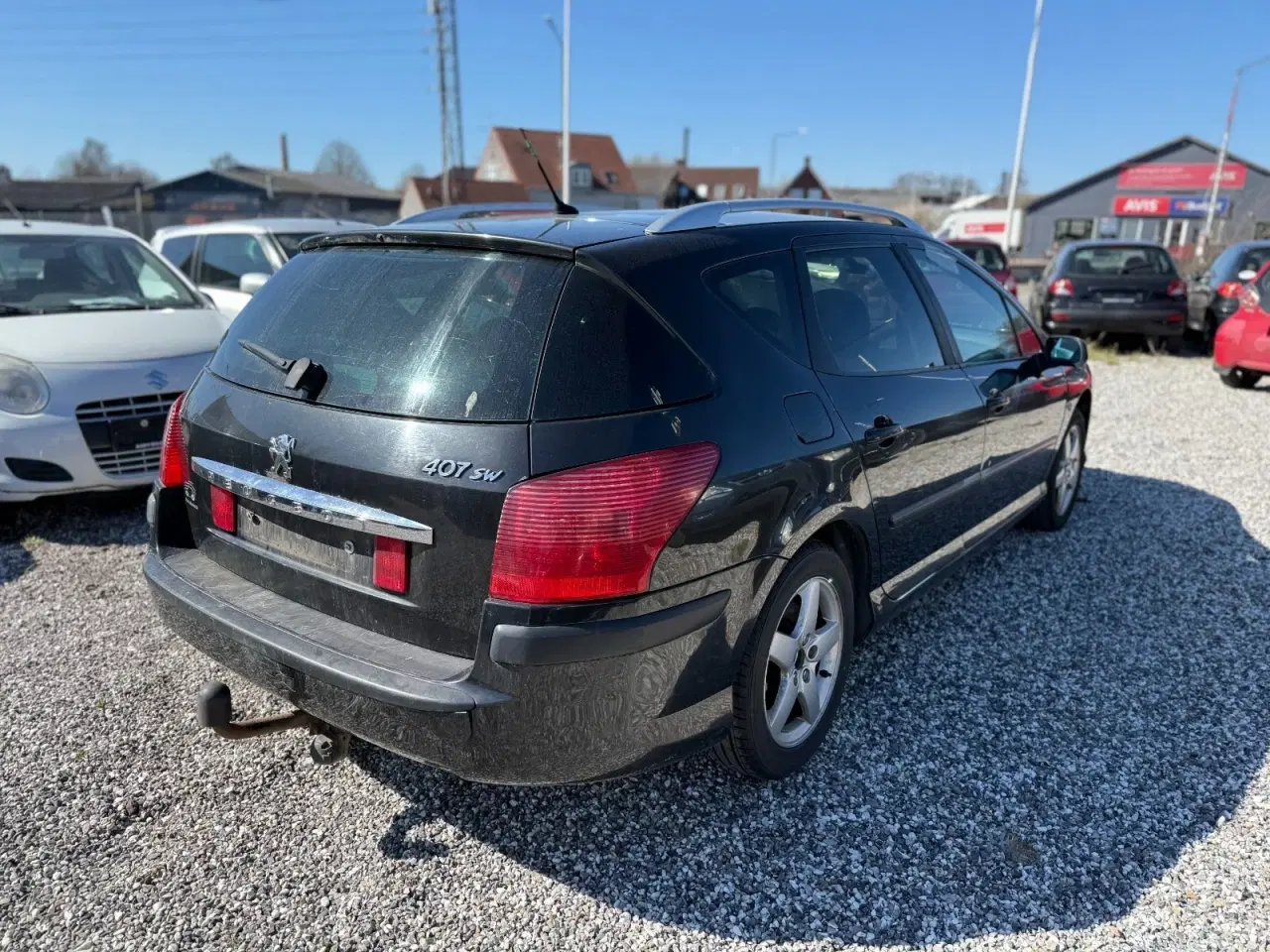 Billede 5 - Peugeot 407 1,6 HDi Performance SW