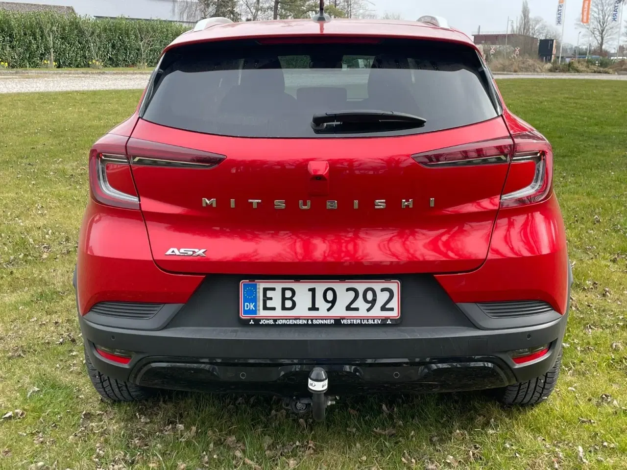 Billede 7 - Mitsubishi ASX 1,3 DI-T Invite Pack