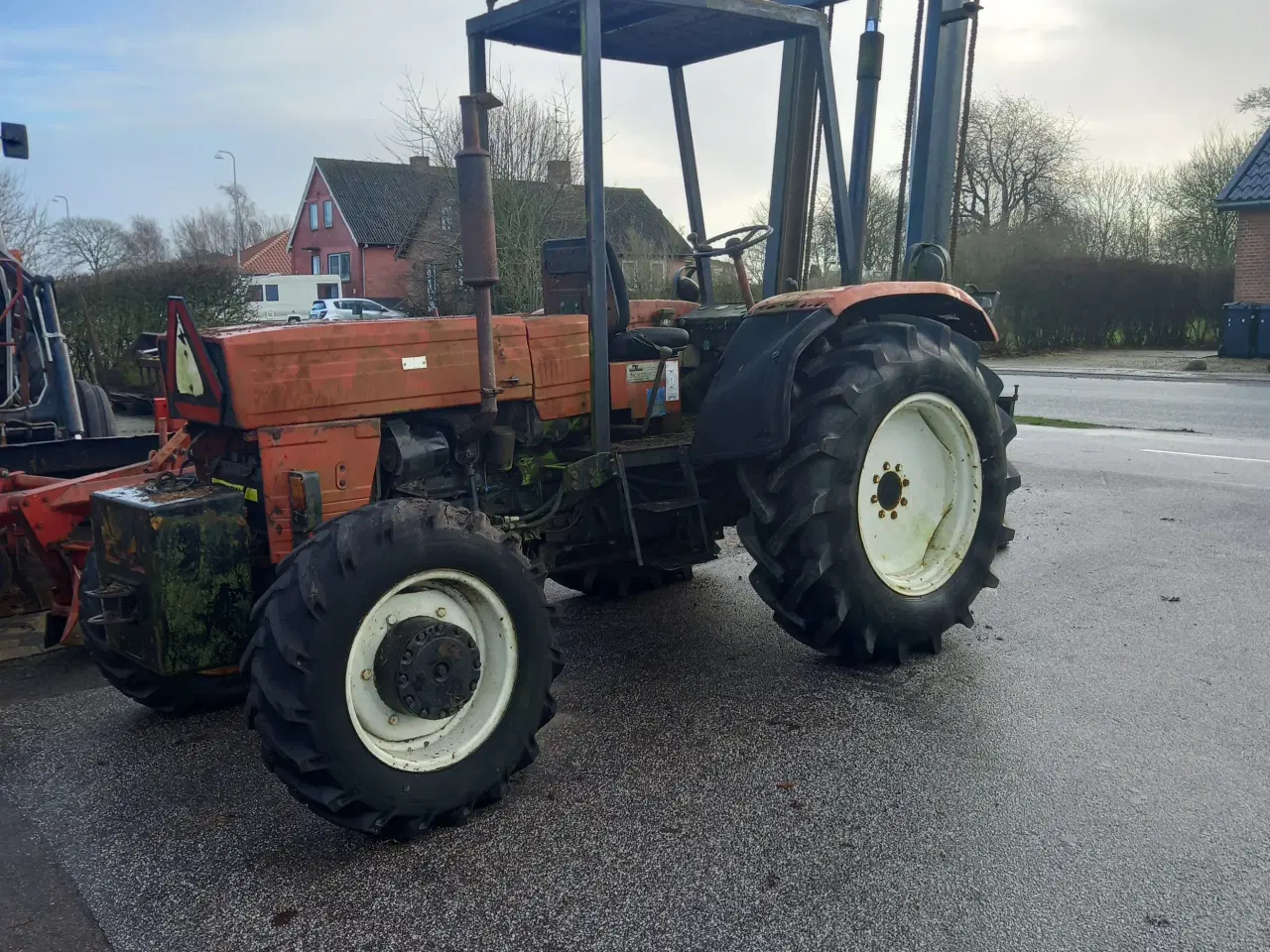 Billede 5 - Traktor 