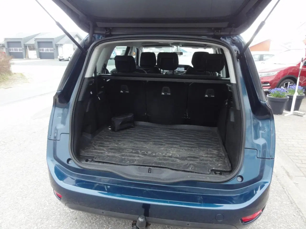 Billede 13 - Citroën Grand C4 SpaceTourer 1,2 PureTech 130 Cool 7prs