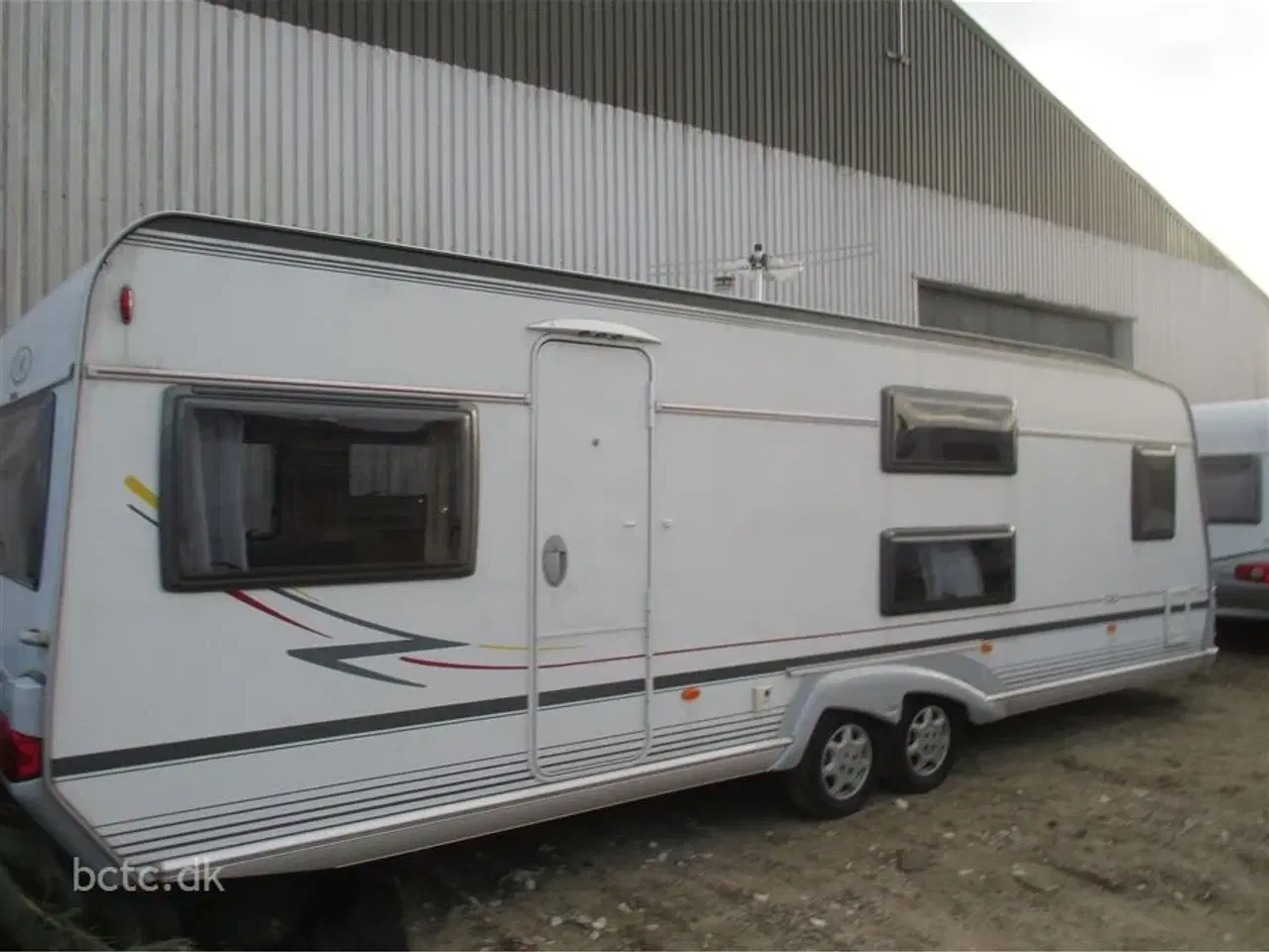 Billede 2 - 2008 - LMC Casa Familia 720 RDK   STOR FAMILIEVOGN