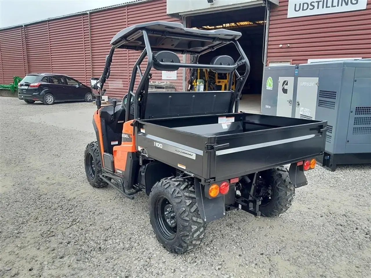 Billede 3 - Linhai LH1100U-D