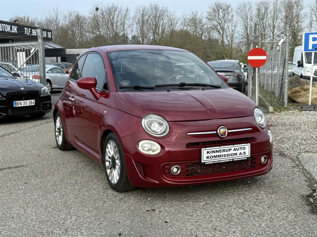 Billede 1 - Fiat 500 0,9 TwinAir Turbo S 105HK 3d