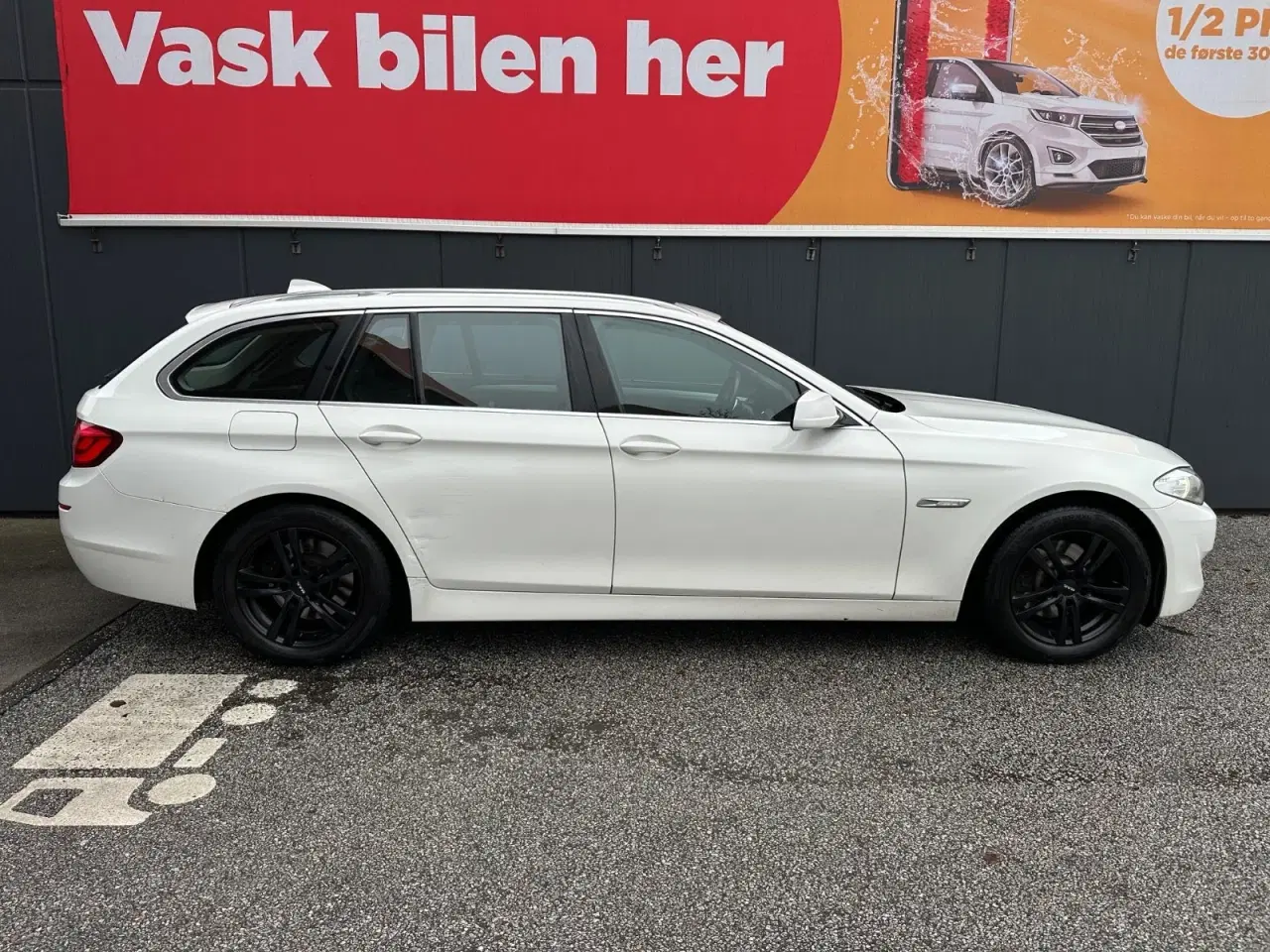 Billede 6 - BMW 520d 2,0 Touring aut.