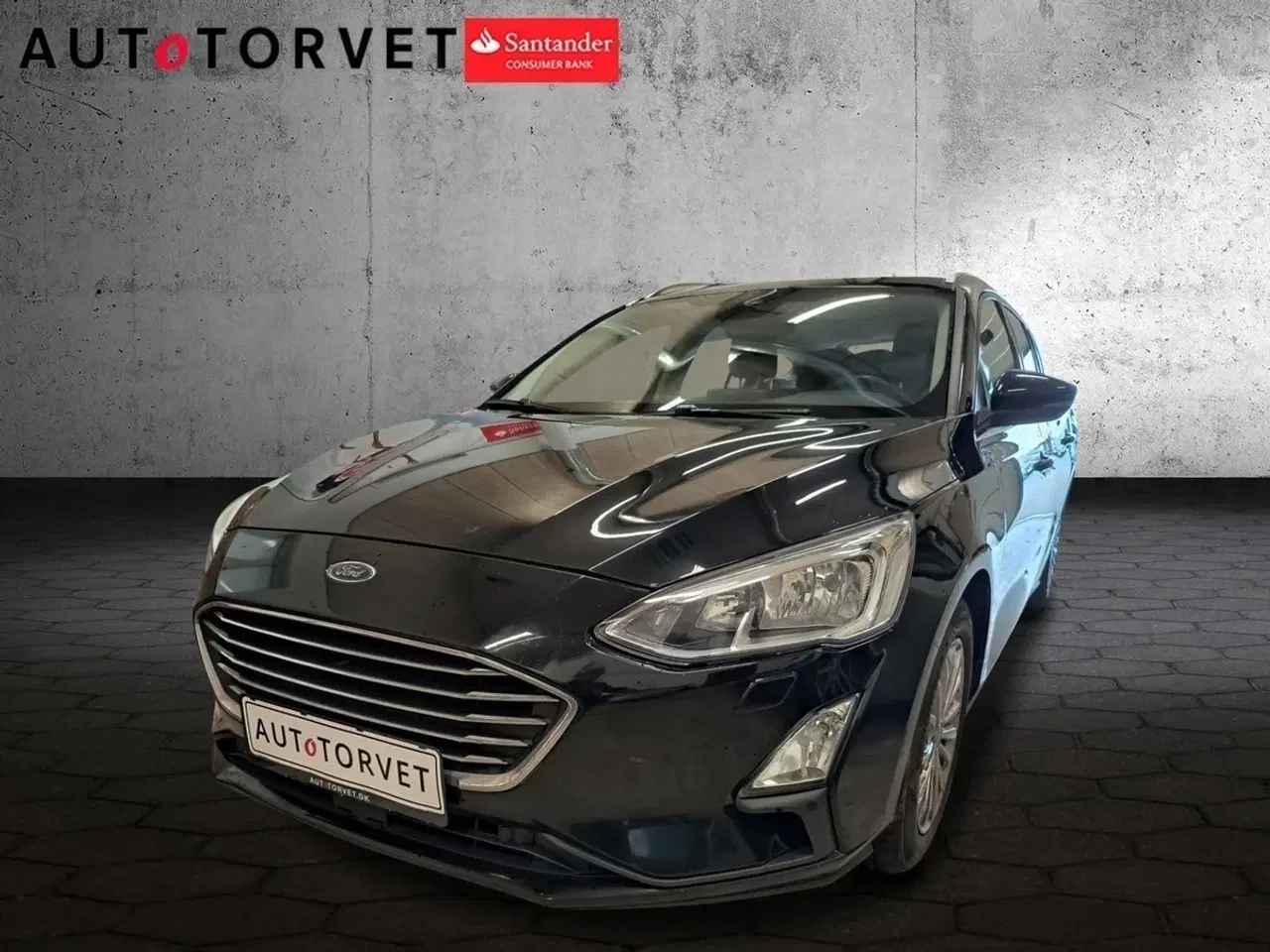 Billede 1 - Ford Focus 1,5 EcoBlue Active Business aut.