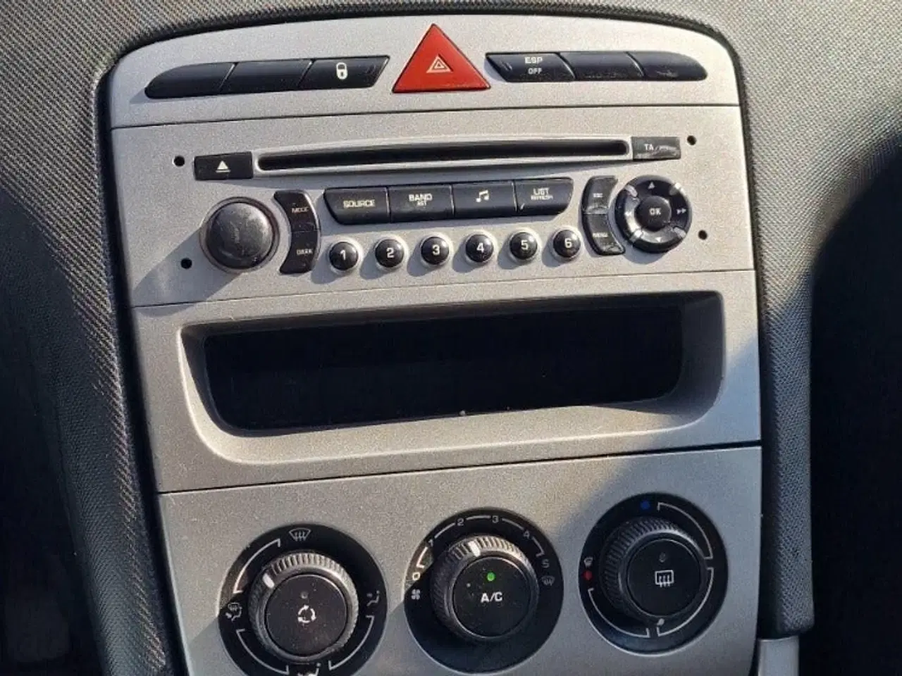 Billede 8 - Peugeot 308 1,6 HDi 109 Comfort S