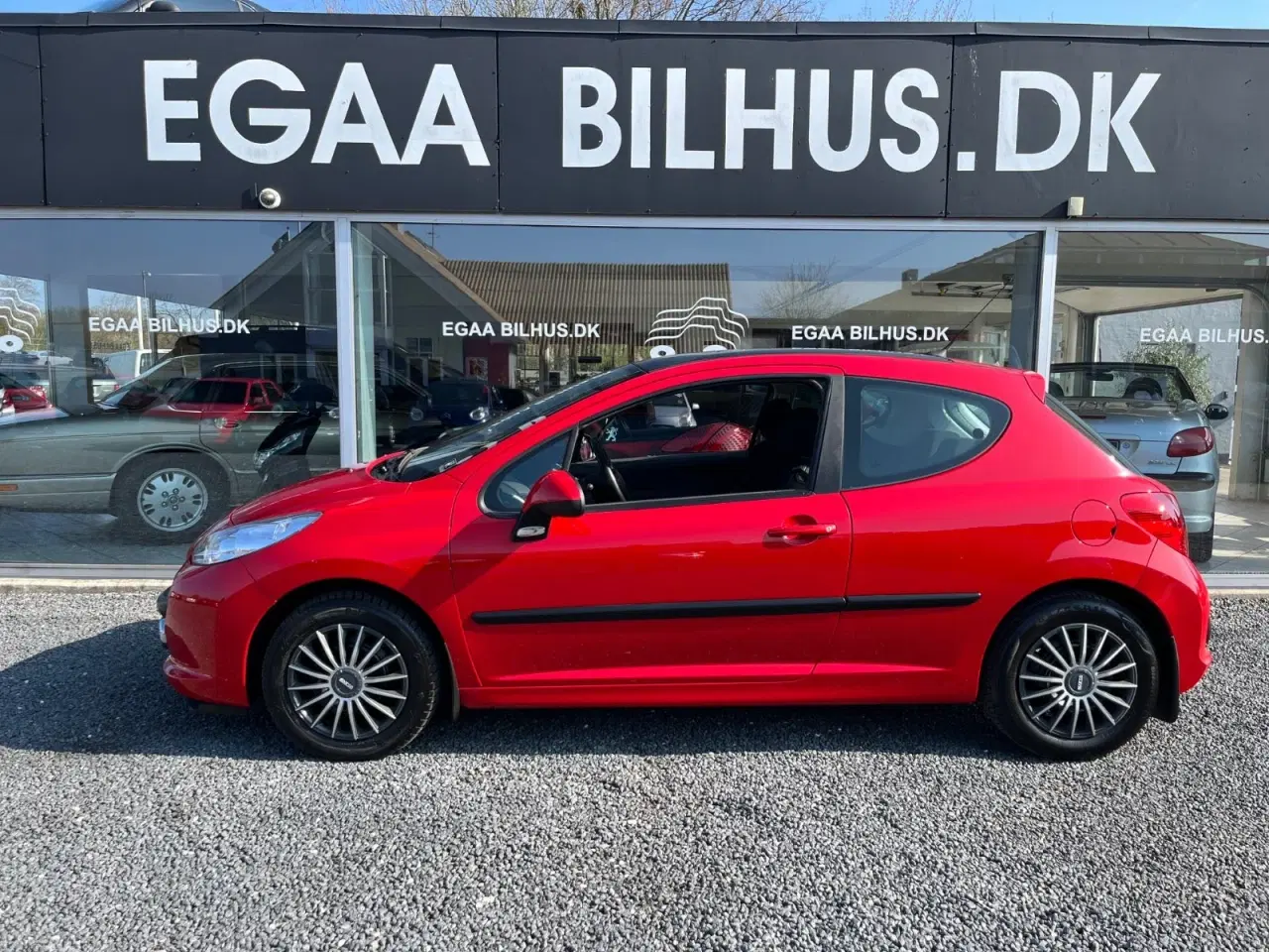 Billede 1 - Peugeot 207 1,6 S16